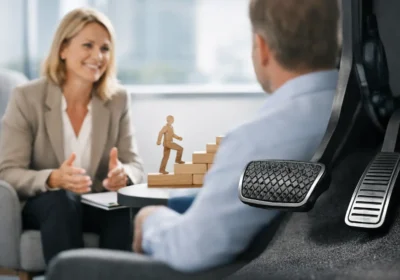Coaching für Unternehmer löst innere Bremsen