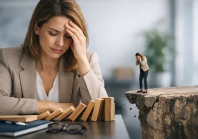 Selbstsabotage durch Glaubenssätze stoppen