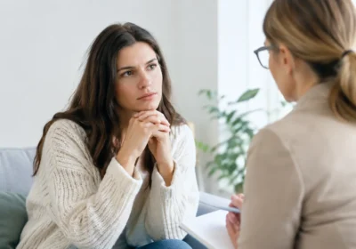 Angst Coaching: Den inneren Alarm lösen