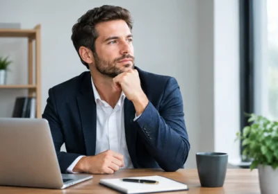Unternehmer Mindset für klare Entscheidungen