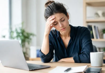 Vier Warnsignale emotionaler Erschöpfung